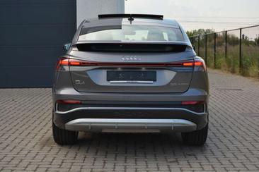 Audi Q4 E-tron S Line 35 E-tron — photo 19