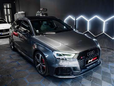 Audi RS3 Sportback — photo 2