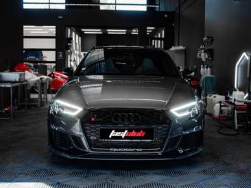 Audi RS3 Sportback — photo 3