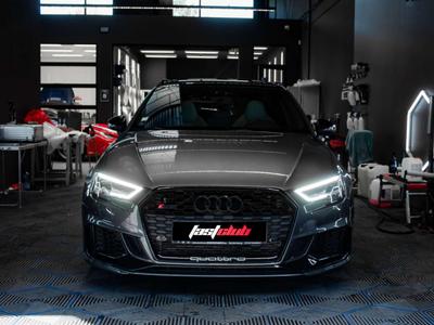 Audi RS3 Sportback
