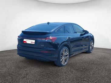Audi Q4 E-tron S Line 55 — photo 5