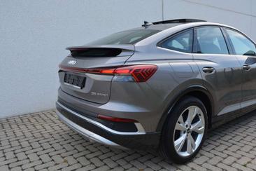 Audi Q4 E-tron S Line 35 E-tron — photo 20