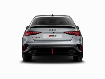 Audi RS3 — photo 8