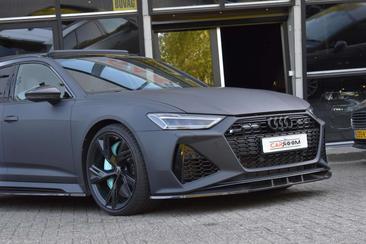 Audi RS6 Avant Performance — photo 45