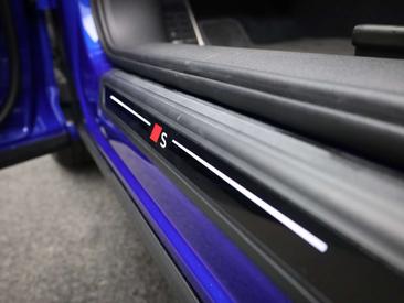 Audi SQ5 SUV 367 PK — photo 13