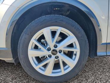Audi Q2 Advanced 35 TFSI — photo 10