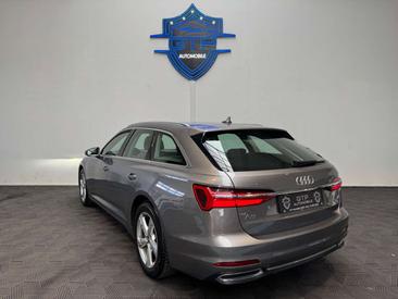 Audi A6 Avant 50 TDI — photo 4
