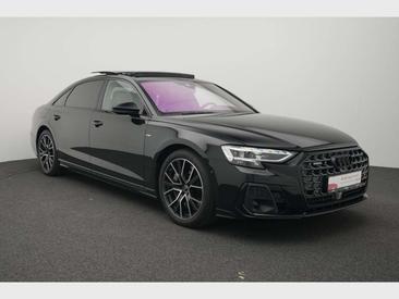 Audi A8 B&O Advanced 60 TFSIe — photo 16