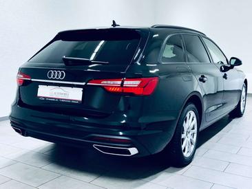 Audi A4 Avant 35 TFSI — photo 7