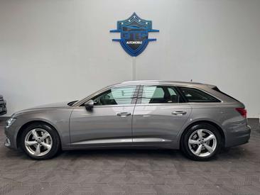 Audi A6 Avant 50 TDI — photo 8