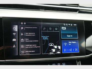 Audi A8 B&O Advanced 60 TFSIe — photo 22