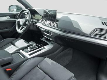 Audi Q5 Sportback S Line 45 TFSI — photo 8