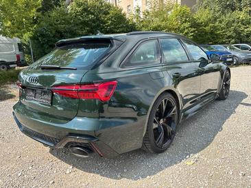 Audi RS6 Avant — photo 3