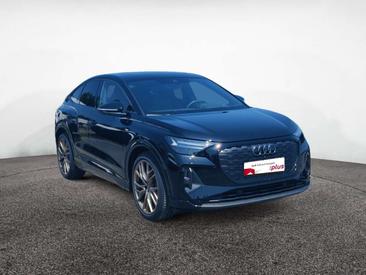 Audi Q4 E-tron S Line 55 — photo 8