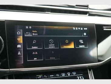 Audi A8 B&O Advanced 60 TFSIe — photo 29