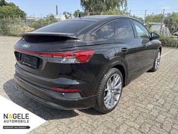Audi Q4 E-tron S Line 40 — photo 3