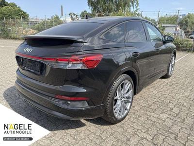 Audi Q4 E-tron S Line 40