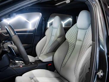 Audi RS3 Sportback — photo 10
