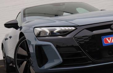 Audi RS E-tron GT — photo 11