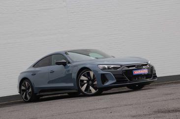 Audi RS E-tron GT — photo 12
