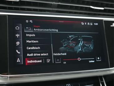 Audi Q8 E-hybrid — photo 29