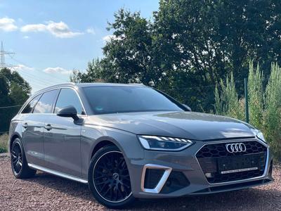 Audi A4 S Line 40 TDI