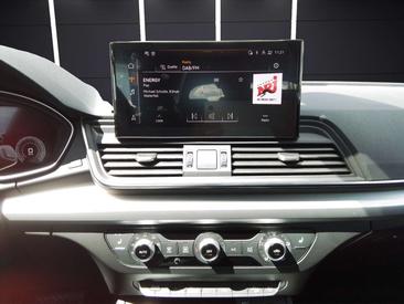 Audi Q5 Sportback 40 TDI — photo 15