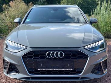 Audi A4 S Line 40 TDI — photo 4