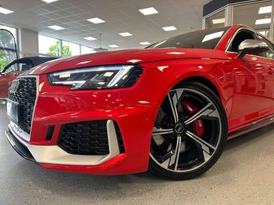 Audi RS4 Design-Paket 2.9 TFSI - 2019 - Joinsteer - #1