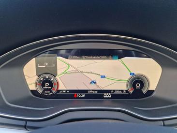 Audi Q5 S Line 40 TDI — photo 23