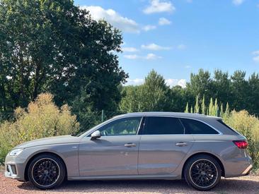 Audi A4 S Line 40 TDI — photo 6