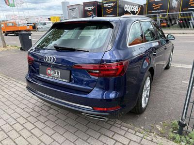 Audi A4 Design 40 TDI