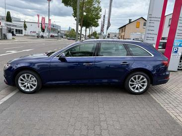 Audi A4 Design 40 TDI — photo 6
