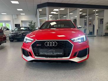 Audi RS4 Design-Paket 2.9 TFSI — photo 6