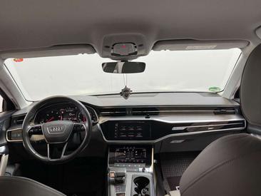 Audi A6 Avant 50 TDI — photo 25