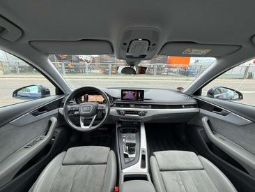 Audi A4 Design 40 TDI — photo 11