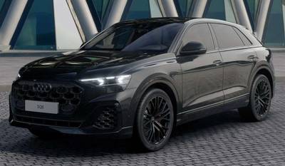 Audi SQ8 Black 4.0TFSI - 2025 - Joinsteer - #1