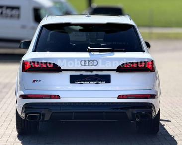 Audi Q7 S Line — photo 5
