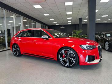 Audi RS4 Design-Paket 2.9 TFSI — photo 8