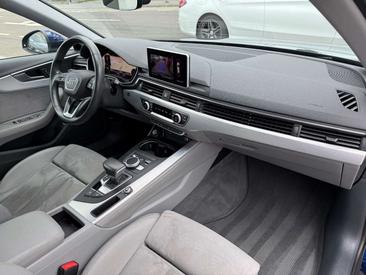 Audi A4 Design 40 TDI — photo 16