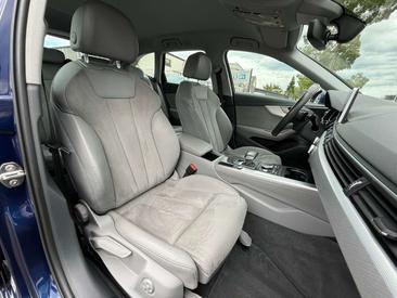 Audi A4 Design 40 TDI — photo 17