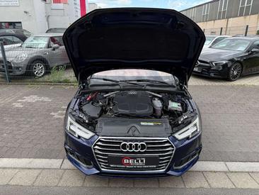 Audi A4 Design 40 TDI — photo 18