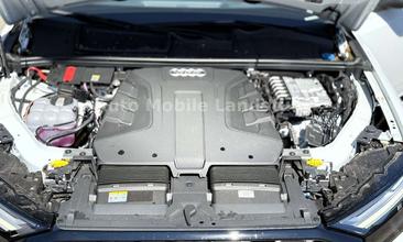 Audi Q7 S Line — photo 7