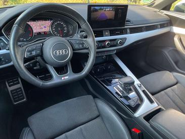 Audi A4 S Line 40 TDI — photo 12