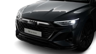 Audi Q8 E-tron Sportback 50