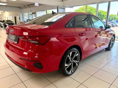 Audi A3 Advanced S Line 35 TFSI