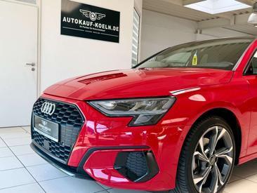 Audi A3 Advanced S Line 35 TFSI — photo 3