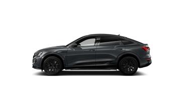 Audi Q8 E-tron Sportback 50 — photo 5
