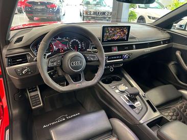 Audi RS4 Design-Paket 2.9 TFSI — photo 21