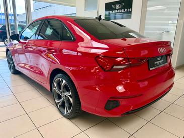 Audi A3 Advanced S Line 35 TFSI — photo 5